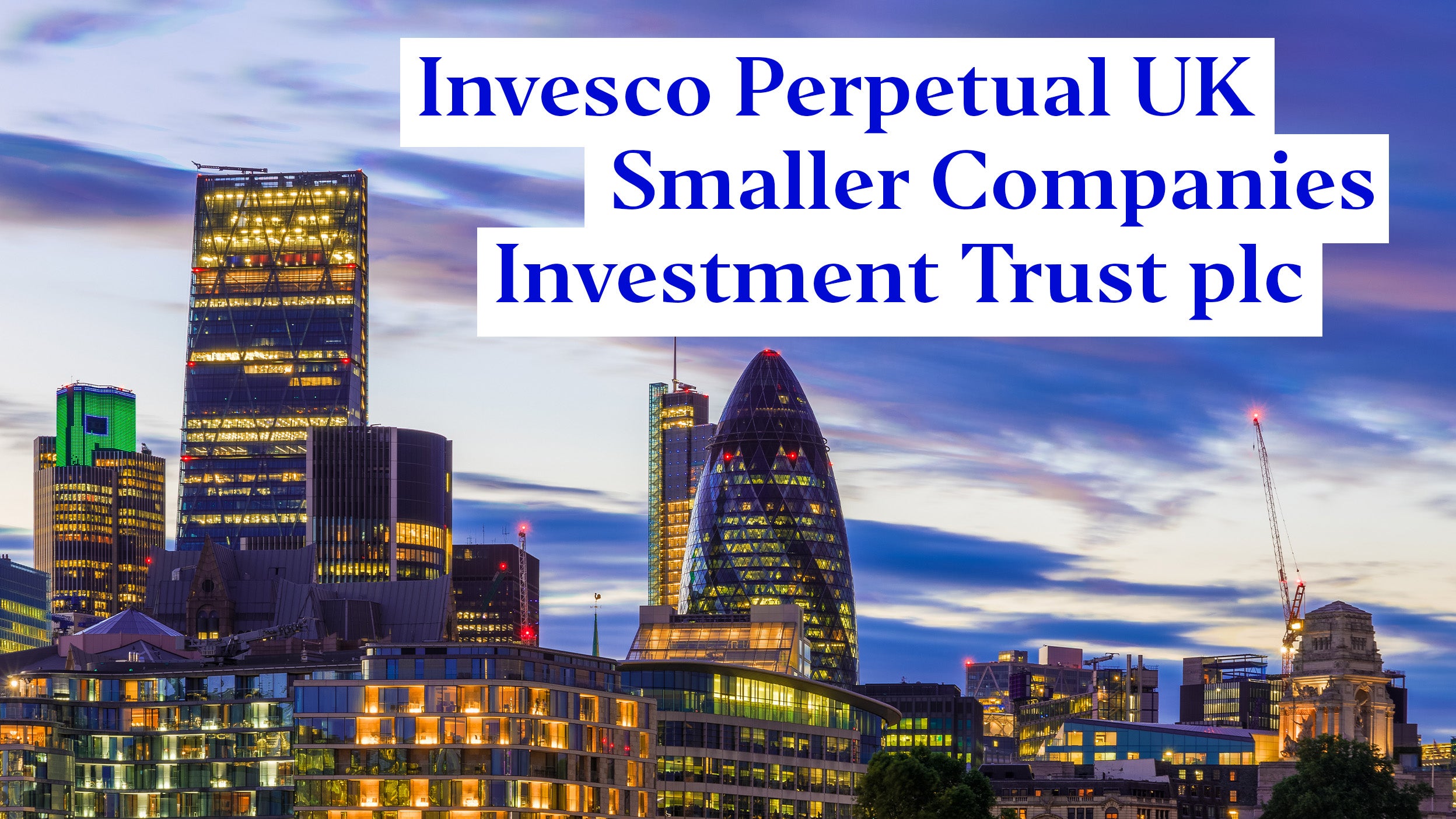 UK Equities Team Invesco UK